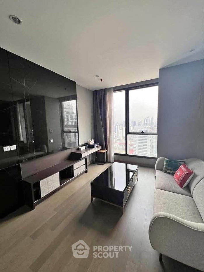 รูป คอนโด 2-ห้องนอน ที่ ดิ เอส สุขุมวิท 36 ใกล้ BTS ทองหล่อ (ID 3097737) - รูปที่ 1/7