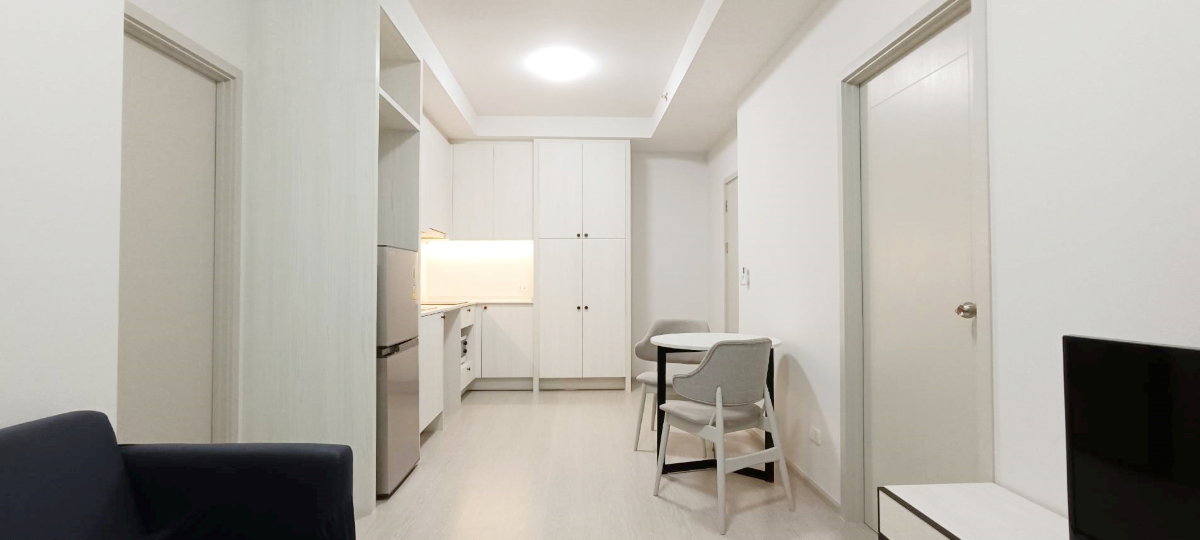 รูป 2 ห้องนอน🦊HunterCondo🦊 Chapter one shine bangpo - รูปที่ 3/20