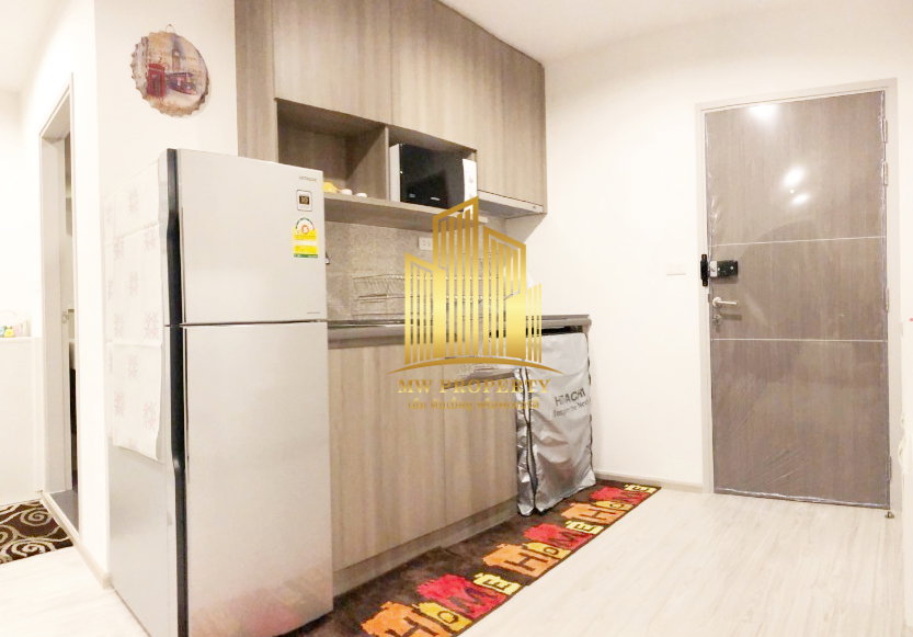 รูป 2 ห้องนอน🦊HunterCondo🦊ไอดีโอ โมบิ บางซื่อ แกรนด์ อินเตอร์เชนจ์ - รูปที่ 5/5