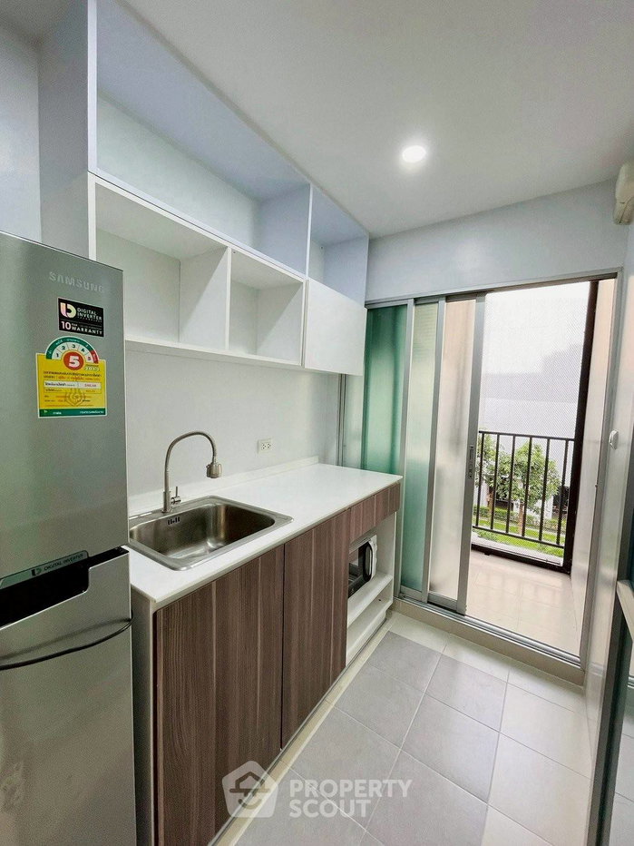 รูป คอนโด 1 ห้องนอน D Condo Sign เชียงใหม่ (29.9 ตร.ม.) ชั้น 5 (ID 3100482) - รูปที่ 9/13