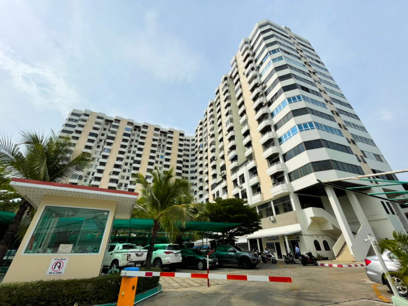 รูป ขายห้องพัก พัทยาใต้ น่าลงทุน ทำเลดีมาก - รูปที่ 1/14