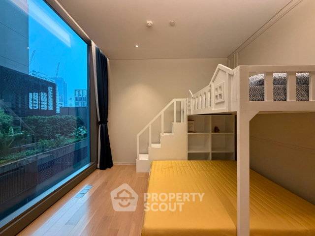 picture 2-BR Condo At Baan Sindhorn, 400m to BTS Ratchadamri 📍 (ID 3079866) - 2/7
