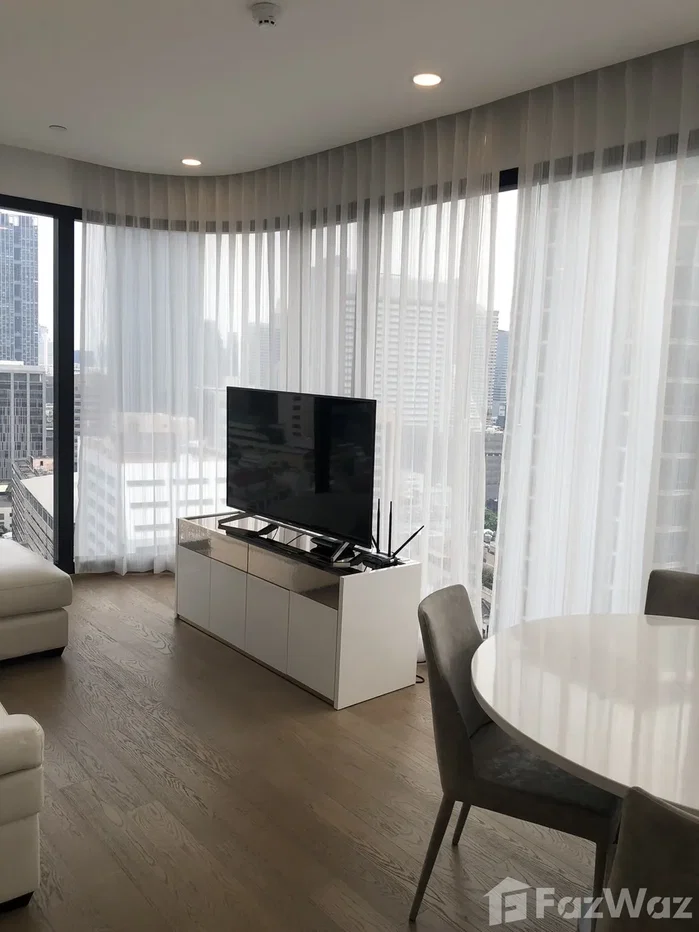 picture Ashton Chula Silom 2 Bed 1 Bath For Sales! 1703520 - 2/5