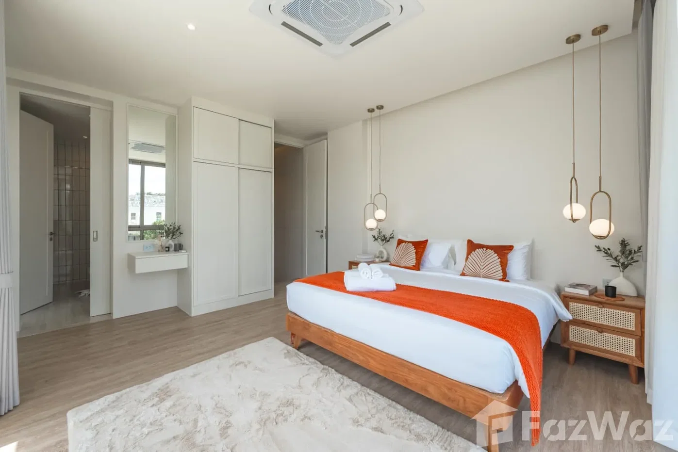 รูป ขาย วิลล่า 4 ห้องนอน ในโครงการ อลิสา พูล วิลล่า 6593272 - รูปที่ 53/97