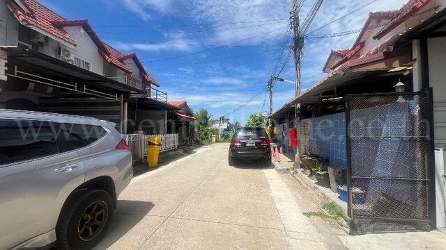 รูป ทาวน์เฮ้าส์ นครทองปาร์ควิว 2 รีโนเวทใหม่ทั้งหลัง บ้านสวย ราคาถูก - รูปที่ 2/12
