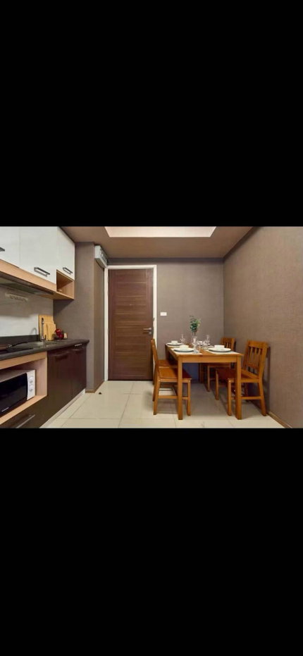 รูป เดอะเทรเชอร์คอนโด 2 ห้องนอน ให้เช่า 24,000 บาท ว่างพร้อมอยู่ - รูปที่ 6/17