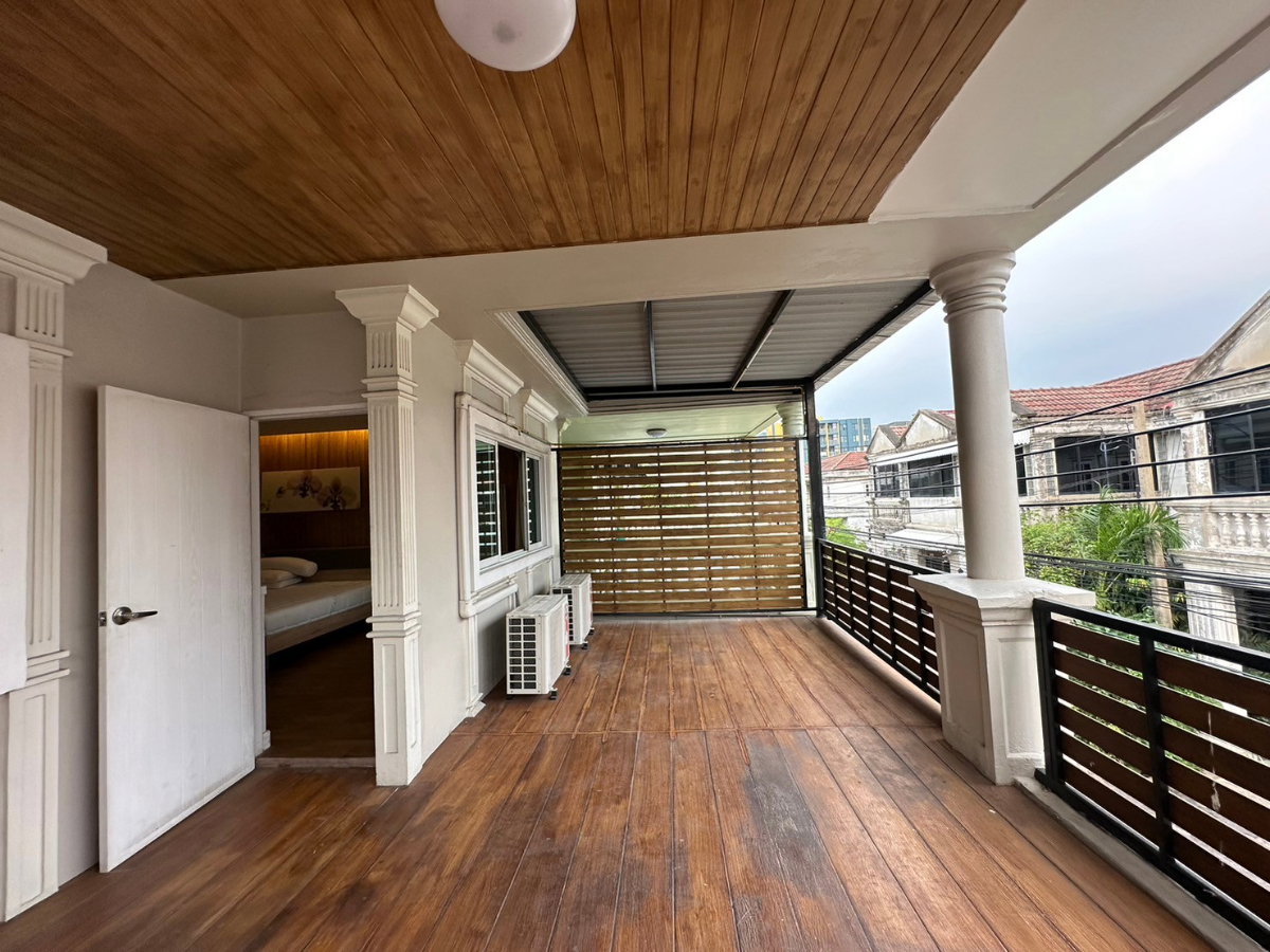 รูป ขาย ทาวน์เฮาส์ หมู่บ้านพรประดิษฐ์ สุขุมวิท50 อ่อนนุช บีทีเอส GH583 - รูปที่ 31/32