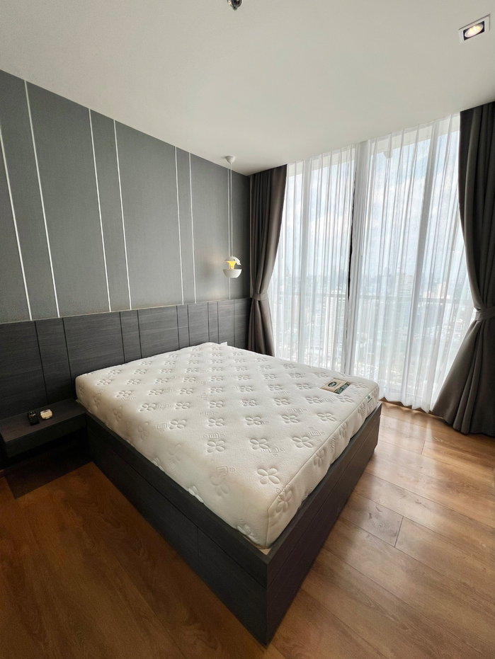 รูป ให้เช่า Park 24 2นอน Duplex พร้อมอยู่ - รูปที่ 6/10