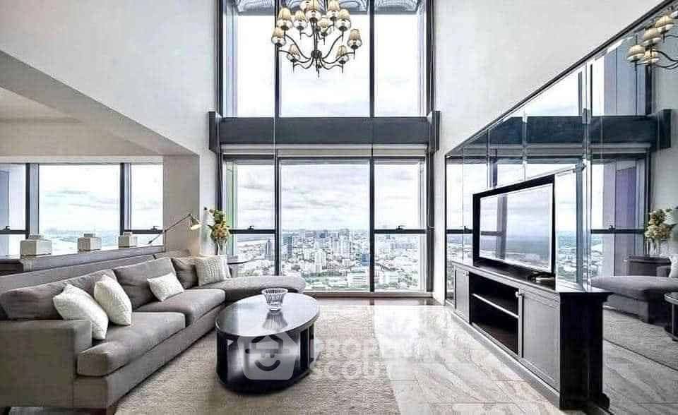 picture 4-BR 366 Sqm Condo At The Met Sathorn, BTS Chong Nonsi (ID 3098899) - 1/26