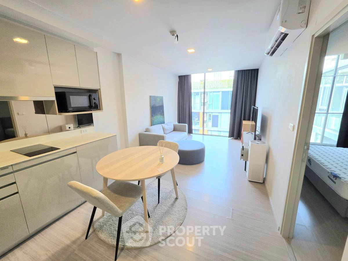 รูป คอนโด 1 ห้องนอน 40 ตร.ม. โครงการ Quintara Treehaus Sukhumvit 42 ใกล้ BTS เอกมัย 400 ม. (ID 3097203) - รูปที่ 1/11