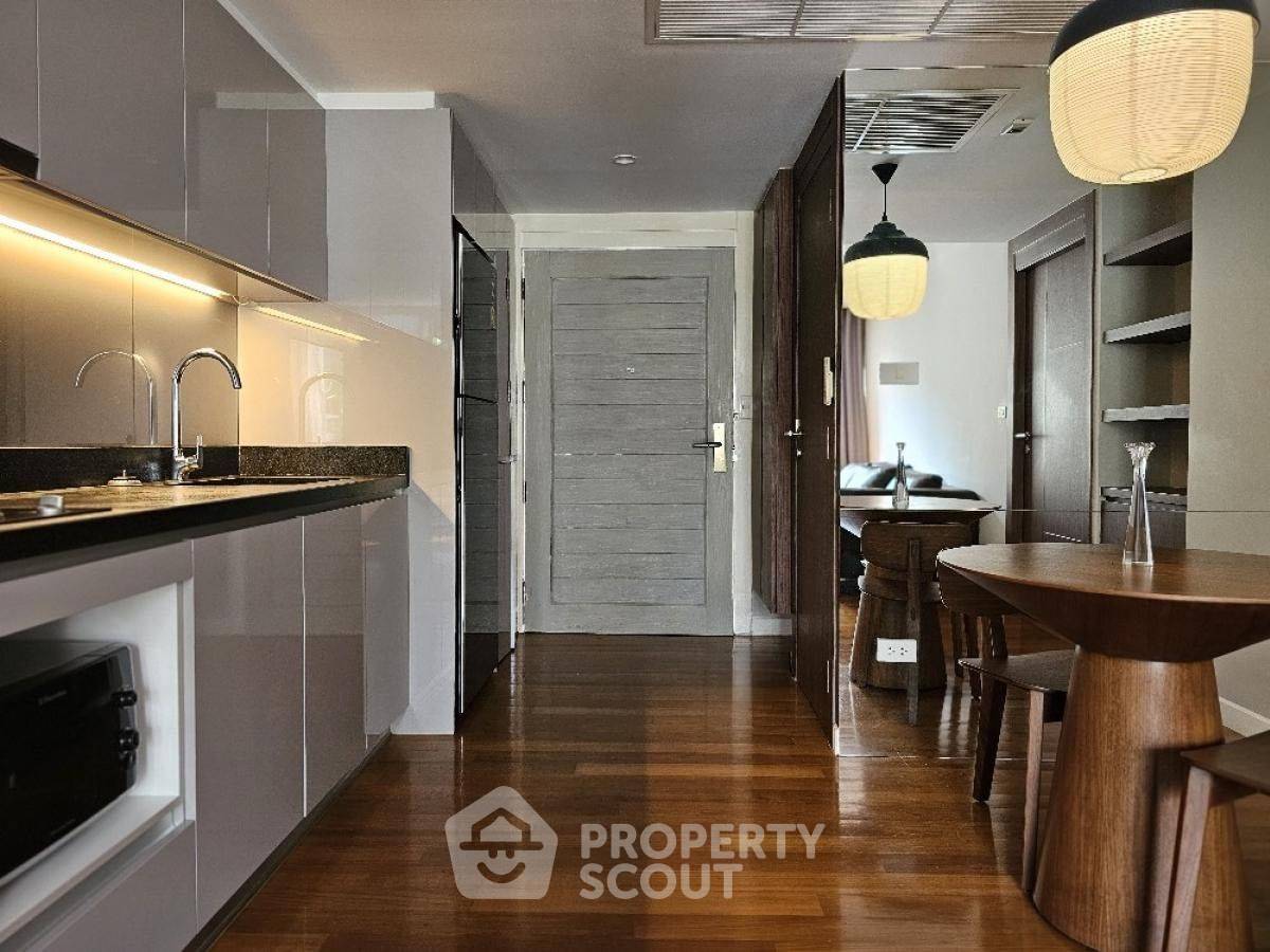 รูป คอนโด 1 ห้องนอนให้เช่า La Citta Penthouse ชั้น 2 ใกล้ BTS ทองหล่อ (ID 1941631) - รูปที่ 2/8