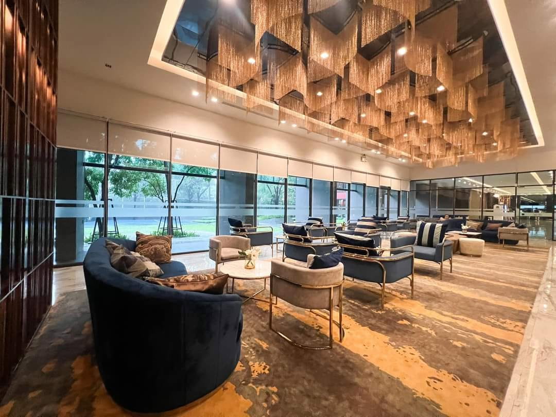 รูป 2 ห้องนอน🦊HunterCondo🦊สวนหลวง💥เดอะ ไพรเวซี่ พระราม 9🔴🟢🟡 - รูปที่ 12/13