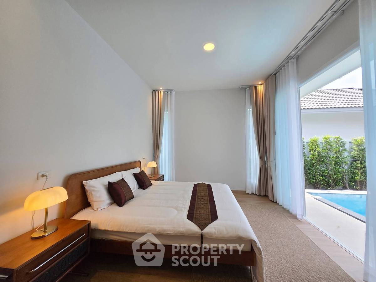 รูป ขายวิลล่า 3 ห้องนอน ใน โพนรดา การ์เด้น วิลล์ หินเหล็กไฟ หัวหิน (ID 3102684) - รูปที่ 8/14
