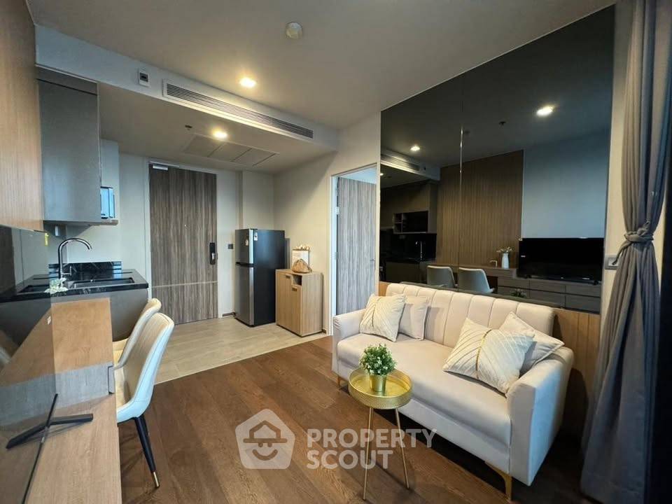 รูป คอนโด 1 ห้องนอน Ideo Q สุขุมวิท 36 ใกล้ BTS ทองหล่อ 400 ม. (ID 2563459) - รูปที่ 3/8