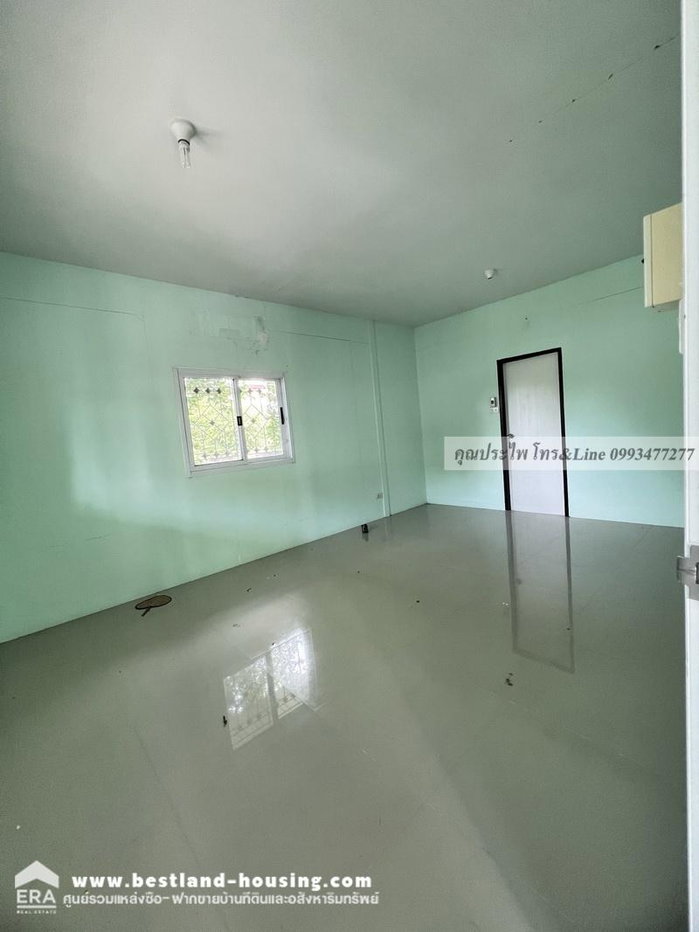 รูป ให้เช่าที่ดินพร้อมบ้านสองหลัง ซอยรามอินทรา14แยก8 เหมาะอยู่อาศัย ทำโกดังคลังสินค้า ออฟฟิศ ราคา43,000.-/ด.ใกล้สถานีรถไฟฟ้าสถานีมัยลาภเพียง750ม.จากปากซอย - รูปที่ 12/15