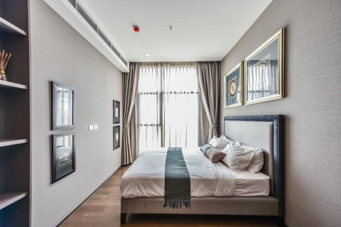 For Sale condo The Diplomat Sathorn(S03-1912)