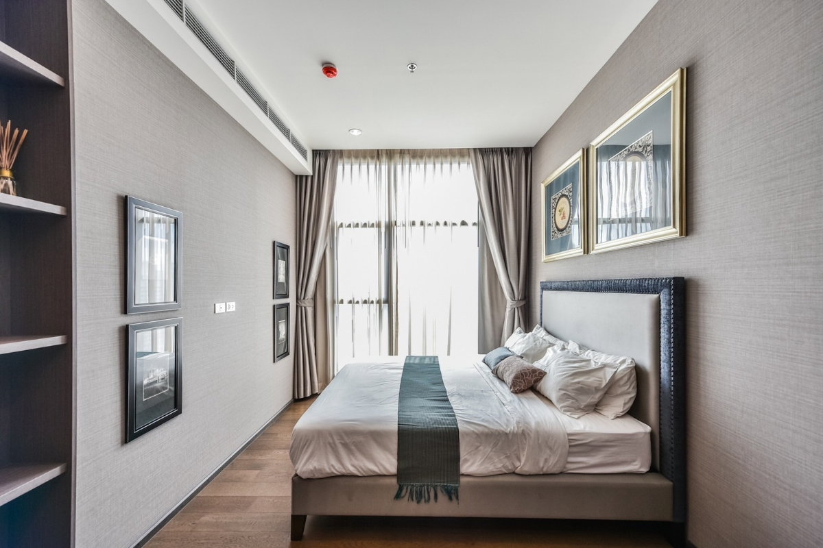 picture For Sale condo The Diplomat Sathorn(S03-1912) - 1/10