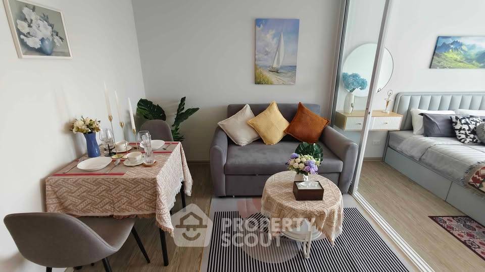 รูป คอนโด 1 ห้องนอน ชั้น 21 Regent Home บางนา ใกล้ BTS บางนา (ID 3101217) - รูปที่ 3/26