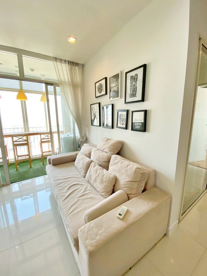 รูป 2 ห้องนอน🦊HunterCondo🦊ไอดีโอ เวิร์ฟ ราชปรารภ - รูปที่ 4/8