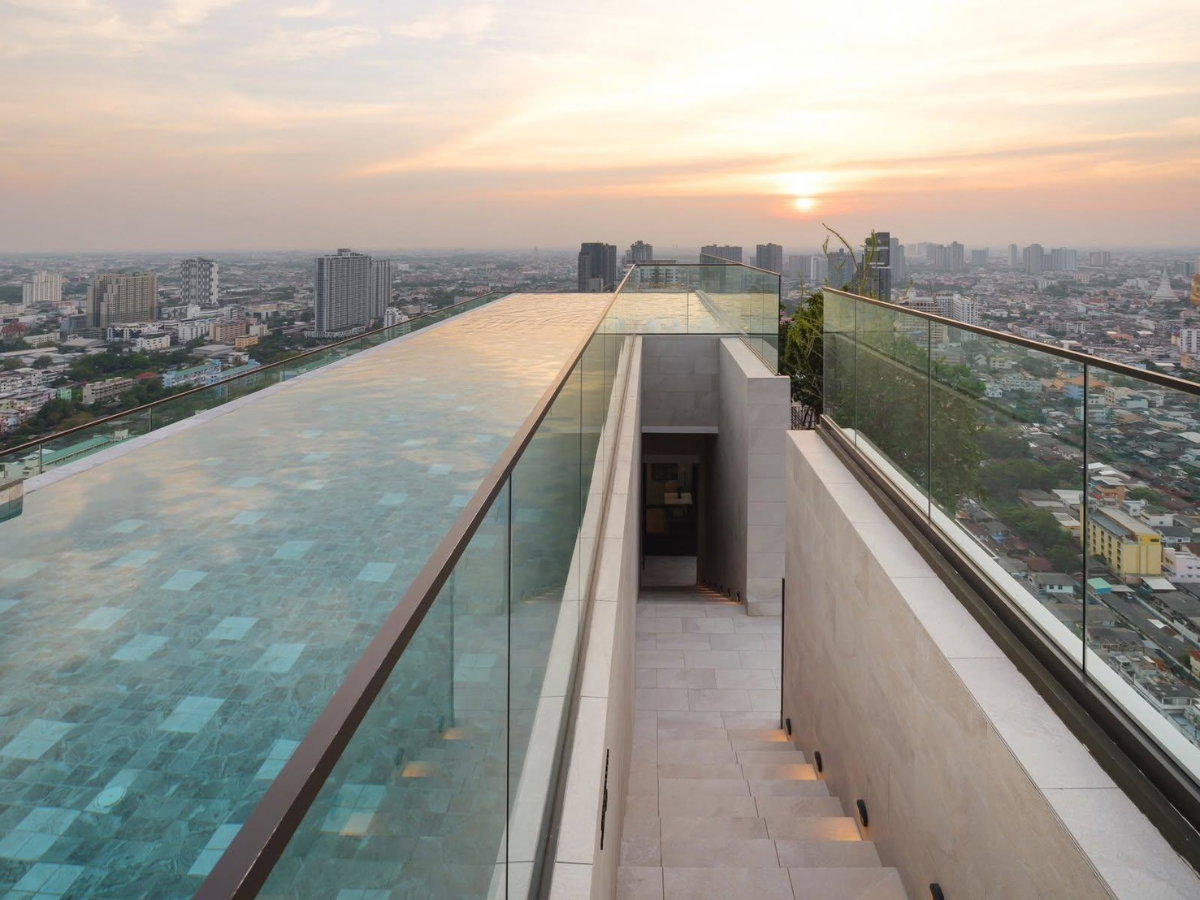picture For rent quintara mhy den pho nimit studio near bts pho nimit 13,500 baht - 11/17