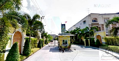 Townhouses for sale Bangkok : For Sell Town house PRINYALUCK EKACHAI-BANGBON 2-story 4 bedroom 3 bathroom
