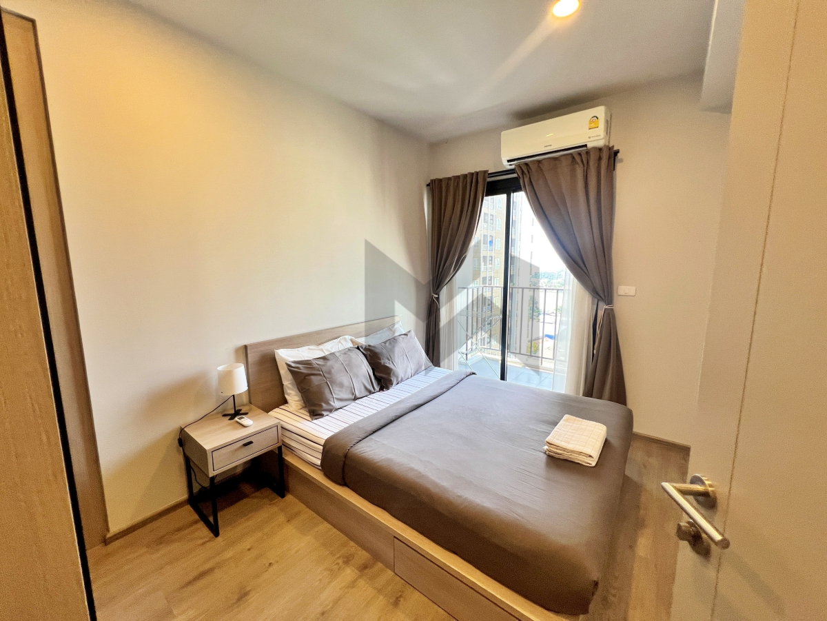 รูป 2 ห้องนอน🦊HunterCondo🦊บางซื่อ 💥แชปเตอร์ วัน โฟลว์ บางโพ🔴🟢🟡 - รูปที่ 15/26