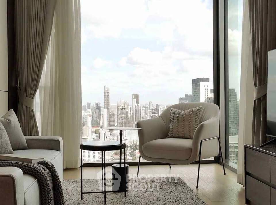picture 1-BR 44 Sqm Condo At 28 Chidlom, 300m To BTS Chit Lom (ID 3098214) - 4/5