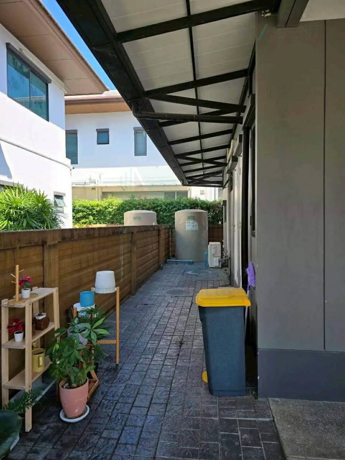 รูป ขายบ้านเดี่ยว โครงการ บุราสิริ พัฒนาการ 2 ชั้น 4 ห้องนอน 5 ห้องน้ำ - รูปที่ 2/8