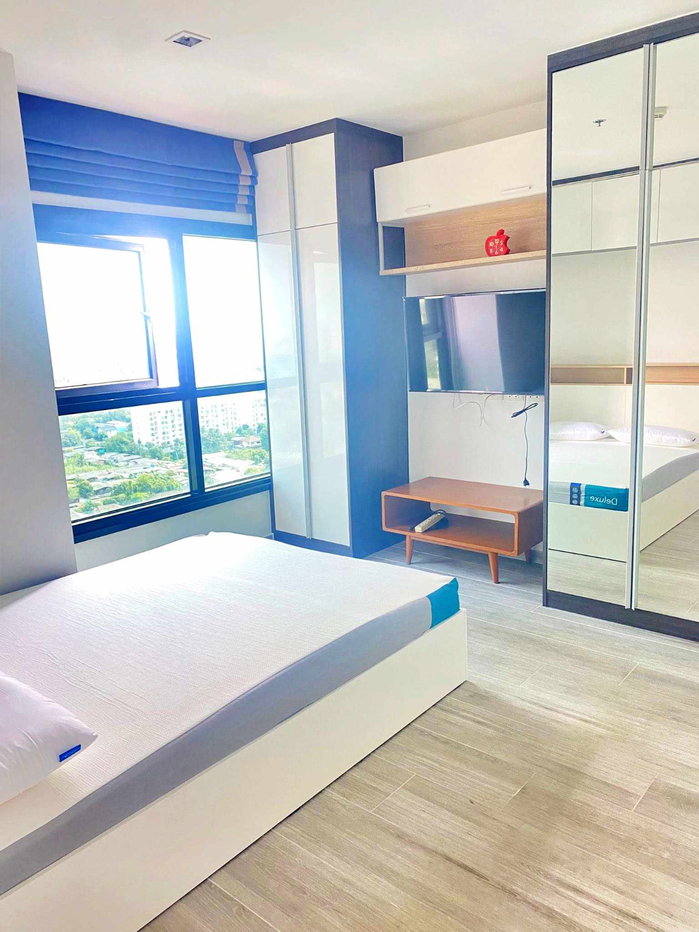 รูป 2 ห้องนอน🦊HunterCondo🦊ภาษีเจริญ💥เดอะ เบส เพชรเกษม 🔴🟢🟡 - รูปที่ 3/10