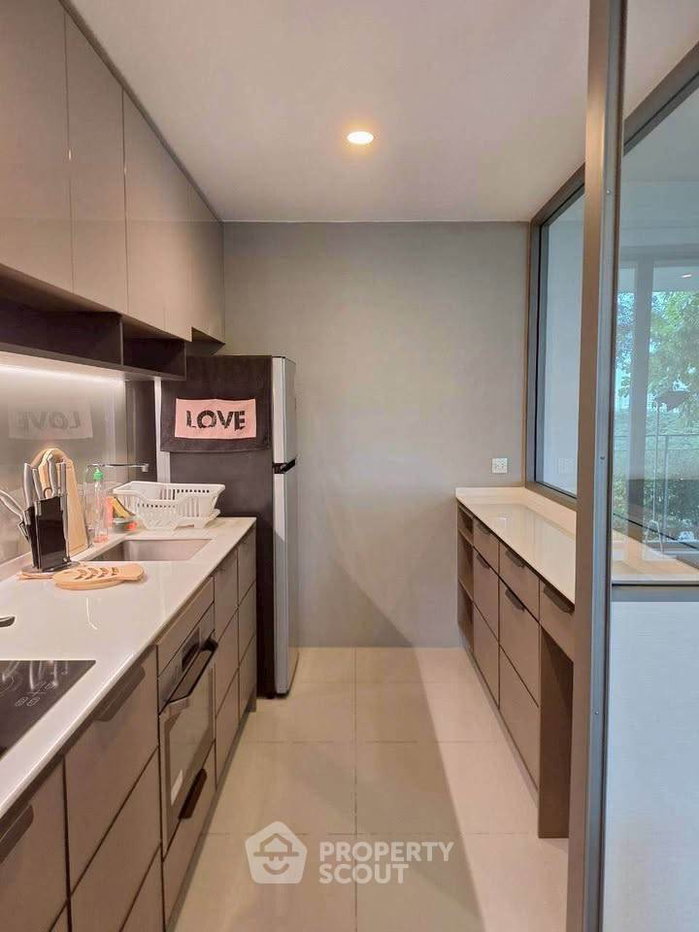 picture 2-BR 333 Riverside Condo Near MRT Bang Pho (100m) (ID 3098500) - 21/39