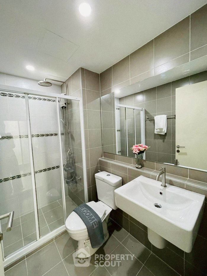 รูป คอนโด 1 ห้องนอน D Condo Sign เชียงใหม่ (29.9 ตร.ม.) ชั้น 5 (ID 3100482) - รูปที่ 10/13