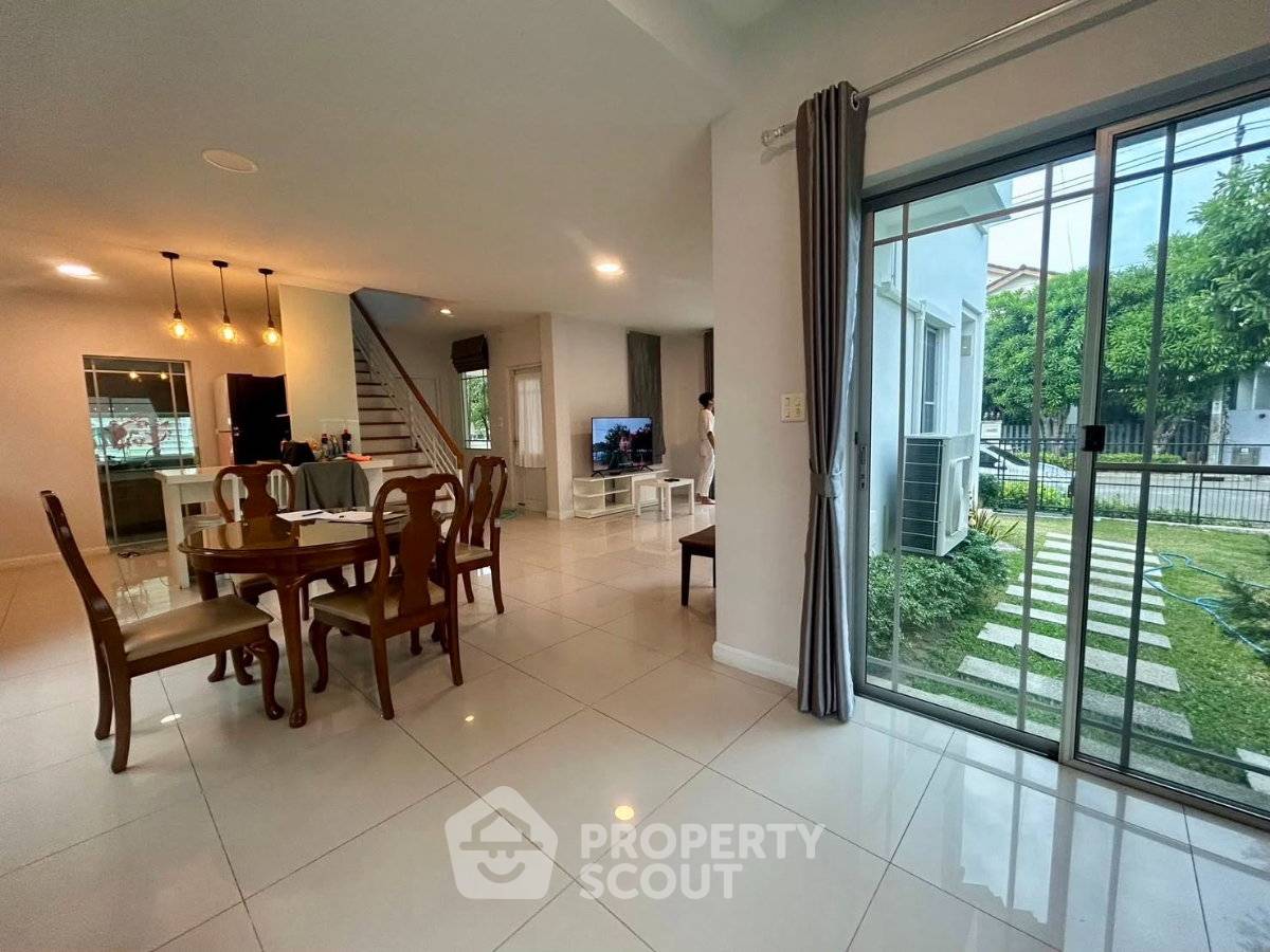 รูป บ้านเช่า 4 ห้องนอน โครงการ แมนทนา อ่อนนุช-วงแหวน 2 ใกล้ประเวศ (ID 3099651) - รูปที่ 4/11