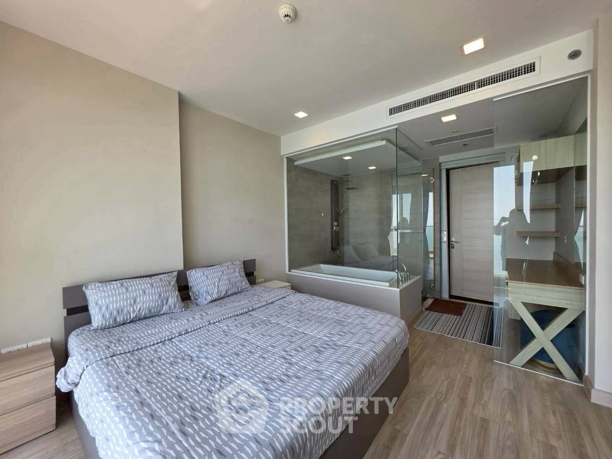 picture 1-BR 55 Sqm Condo At Cetus Beachfront, Jomtien Beach (ID 3100520) - 2/8