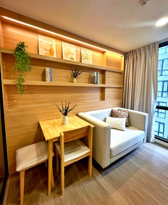 คอนโดให้เช่า : ✨🏙️ ให้เช่า Beat Sukhumvit 93 | ห้องใหม่ พร้อมอยู่ ใกล้ BTS บางจาก