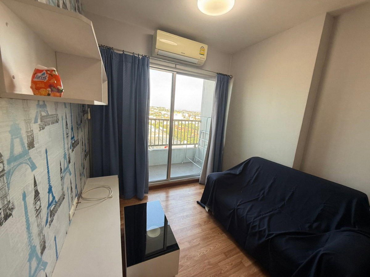 picture the trust pattaya south floor18 bedroom 30sqm - 11/32
