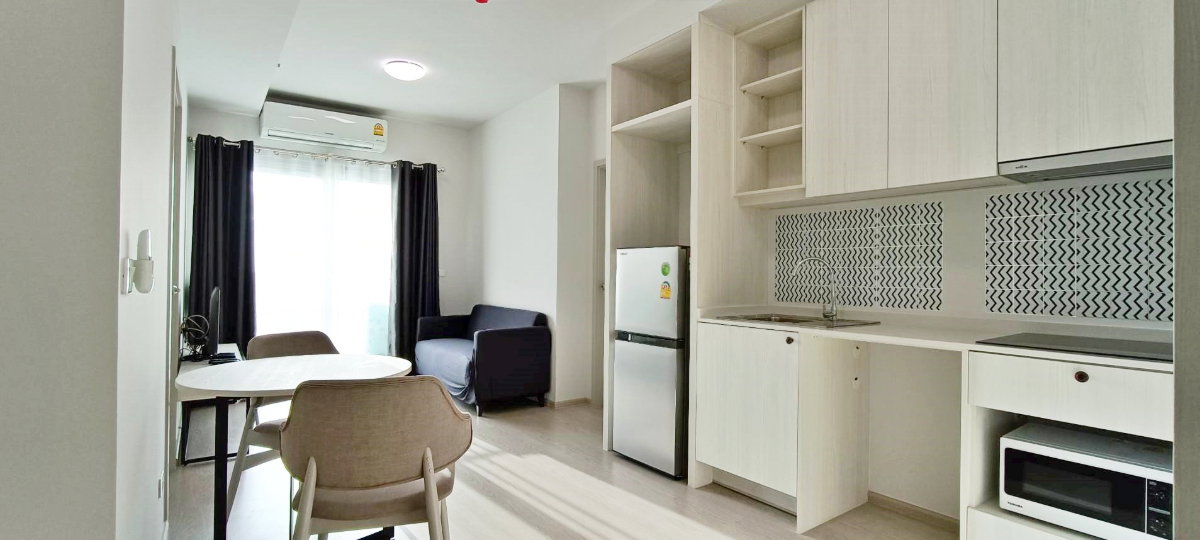 รูป 2 ห้องนอน🦊HunterCondo🦊 Chapter one shine bangpo - รูปที่ 2/20
