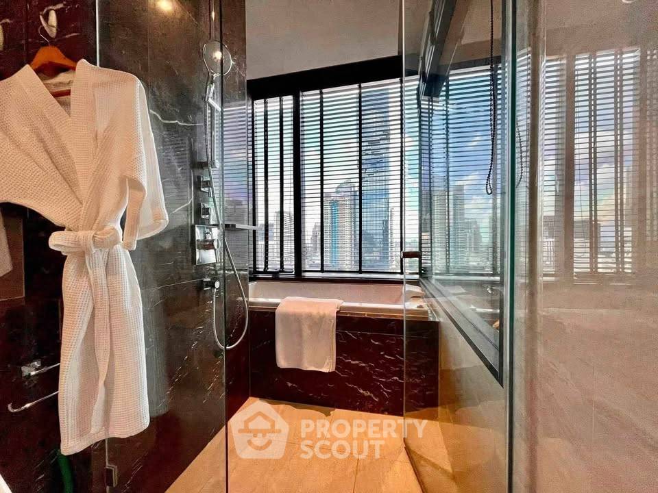 picture 2-BR 86 Sqm High-Floor At Ashton Silom, 300m to BTS Chong Nonsi (ID 3098579) - 12/22