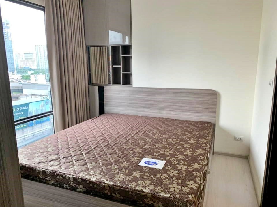 รูป 2 ห้องนอน🦊HunterCondo🦊 ริทึ่ม อโศก - รูปที่ 11/12