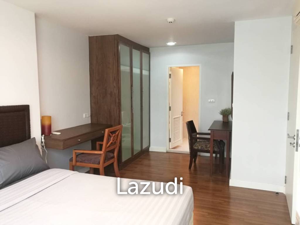 picture 47 sqm condo at The Clover Thonglor in Khlong Tan Nuea Bangkok - 5/10