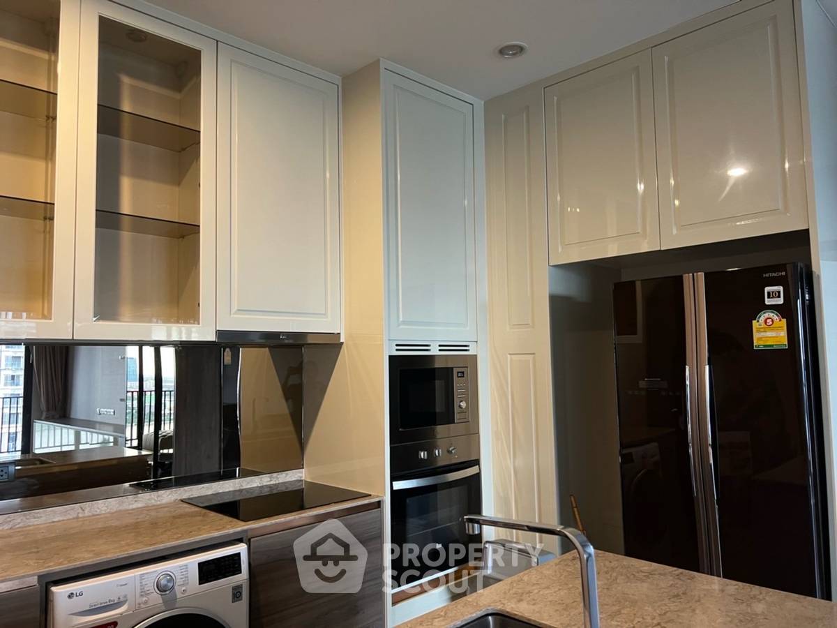 picture High-Floor 2-BR 78 Sqm At Chewathai Residence Bang Pho 100m MRT Bang Pho (ID 3100666) - 9/13