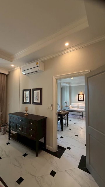 รูป ขาย อาคาร 3 ชั้น สไตล์โคโลเนียล พร้อมผู้เช่าเต็ม | ทำเลนิมมาน–ห้วยแก้ว เชียงใหม่ T. 063-6649056 - รูปที่ 14/23