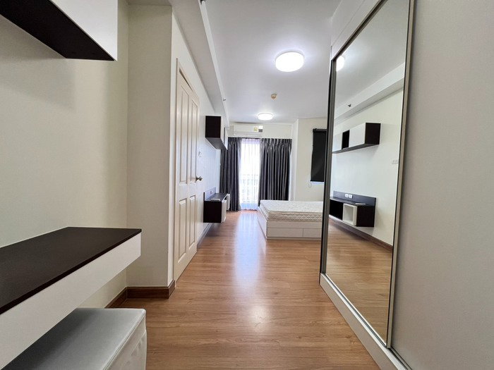 รูป 💖💖ปล่อยเช่า!! คอนโด ศุภาลัย เวอเรนด้า รัชวิภา-ประชาชื่น 2Bed 65 ตรม.ตึก West ชั้น 12A วิวสวน แต่งครบ พร้อมอยู่! สนใจ Line ID: @atfirm💖💖 - รูปที่ 10/26