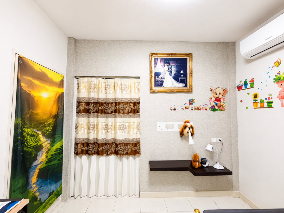 รูป 🔥 บ้านแฝด 2 ชั้น โซนรังสิต–คลอง 4 เพียง 2.28 ล้านบาท! 🔥 - รูปที่ 30/32