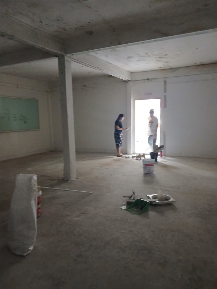 picture Building 3 floor for rent close to MRT Taopoon - 11/11