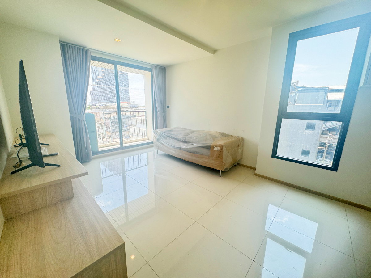picture For Rent HUE SUKHUMVIT62/3 - 2 Bed 2 bath 58 Sq.m, Fl. 6th, near BTS Punnawithi - 7/15