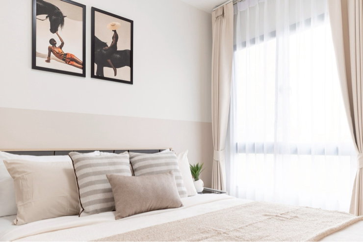 รูป 📌 คอนโดรีโนเวทใหม่ Icondo Ngamwongwan 1 bedroom ราคา 1.39 ลบ ฟรีโอน ✅ - รูปที่ 9/18