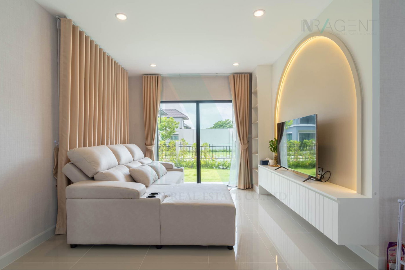 รูป ขายบ้านเดี่ยว โครงการ เวนิว โฟลว์ แจ้งวัฒนะ 2 ชั้น 4 ห้องนอน 3 ห้องน้ำ - รูปที่ 5/8