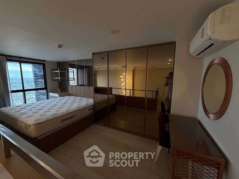 รูป คอนโด 1 ห้องนอน ชั้น 41 ขนาด 44 ตร.ม. Knightsbridge Prime Sathorn ใกล้ BTS เซนต์หลุยส์ (ID 3098943) - รูปที่ 3/8