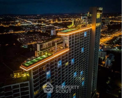 รูปภาพ 1-BR Condo For Rent, Wyndham Jomtien Pattaya, 28th-Floor (ID 3100502)