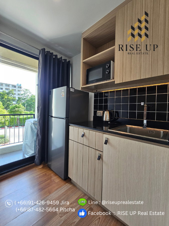 รูป ปล่อยเช่า 🔥 Unio Sukhumvit 72 phase 1, สตูดิโอ , 22 ตรม. ราคา 8,000 บาท/เดือน - รูปที่ 13/18